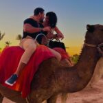 Nathalie Andreani Instagram – 🐪🐪🐪