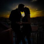 Nathalie Andreani Instagram – « Ils vécurent heureux 
et ….…. » ✍🏼🤔

Je te laisse écrire la suite en commentaire!!! 🤭📝

* Je mettrai la meilleure suite en légende de cette photo!!!😉👌

Étonnez moi…. 😜🔥

🐨💘 @nathalie_andreani_lavilla2 

#Nathaliegabano #Love #couplegoals #holidays #marrakech