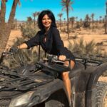 Nathalie Andreani Instagram – Quad day 🚙🚓🚚🛻🛺
