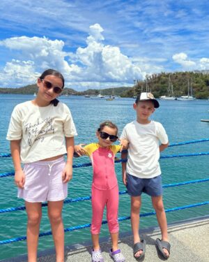 Nathalie Hart Instagram - Summer 🤩