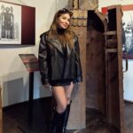 Nathalie Hart Instagram - Romania is kind of amazing 🫡😎🥰