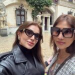 Nathalie Hart Instagram - Romania is kind of amazing 🫡😎🥰