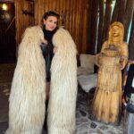 Nathalie Hart Instagram - Romania is kind of amazing 🫡😎🥰
