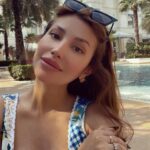 Nathalie Hart Instagram – Beautiful India 🇮🇳