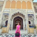 Nathalie Hart Instagram – Jaipur
