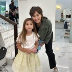 Nathalie Hart Instagram - Extended bday celebration 🍾 Decided to Pamper myself at @royalaestheticsph with my favorite vitamin drip that makes me fresh and young 😭🤯🤩 thank you @armissyou for my Baby LV bag 🤩 love you 😘 then decided to have a new hairdo 💇‍♀️ with @zero1story_