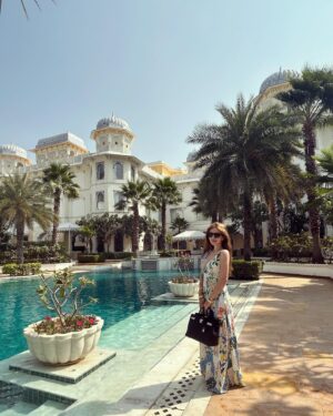 Nathalie Hart Instagram - Jaipur