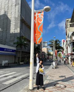 Natsume Mito Instagram - 沖縄の思い出🌺 #きむちゃんのまねーじゃーふぉと #mito_natsume