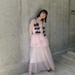 Natsume Mito Instagram - styling @kayo_fujiwara かよさんが🎀つけてくれた🥹💓天才カッ！ . #第16回沖縄国際映画祭 #沖縄国際映画祭 #島ぜんぶでおーきな祭 #お屋敷の神様 #mito_natsume