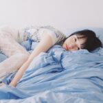 Natsume Mito Instagram - 寝🛏️ photo @yuki_kawashima0630 hair make @____katsura styling @7sajpn Tops @_skiclub Vest @mm_megmiura Pant @yutasetogawa
