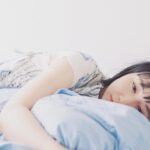 Natsume Mito Instagram - 寝🛏️ photo @yuki_kawashima0630 hair make @____katsura styling @7sajpn Tops @_skiclub Vest @mm_megmiura Pant @yutasetogawa