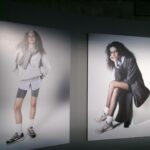 Natsume Mito Instagram - New Balance Grey Days 2024 『Celebrating the Premium Grey』 に参加しました👟 グレーと女性をフォーカスした展示が本当に素敵でした！ グレーってこんなかわいいんだ！って、この展示を通してグレーが好きになった🦭♡ グレーのニューバランスを取り入れた素敵なグレーのスタイリングに見惚れた1日だったよー👟♡ 1日だけのイベントだったからもっとたくさん広まってほしいなぁ🫶 #newbalance #greyday #pr @newbalance @newbalancewomen
