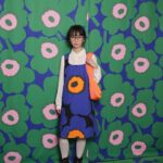 Natsume Mito Instagram - Marimekkoのパブリック ファッションショー を観てきました🩷 ハッピーだった〜💐 m!a!r!i!m!e!k!k!o!🎸🎵 #marimekko #marimekkoday #unikko #unikko60years #tokyo #marimekkojapan #PR @marimekko @marimekkojapan