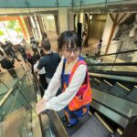 Natsume Mito Instagram - Marimekkoのパブリック ファッションショー を観てきました🩷 ハッピーだった〜💐 m!a!r!i!m!e!k!k!o!🎸🎵 #marimekko #marimekkoday #unikko #unikko60years #tokyo #marimekkojapan #PR @marimekko @marimekkojapan