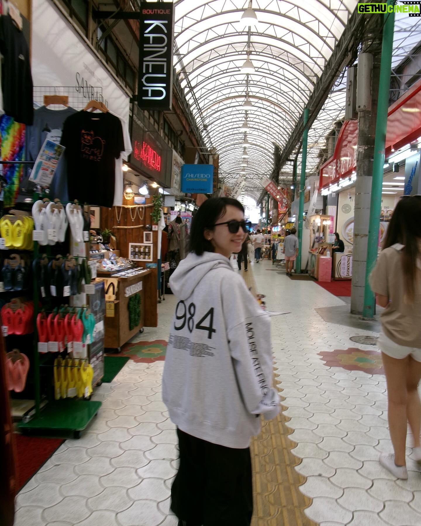 Natsume Mito Instagram - 新しく買ったコンデジで撮った沖縄の思い出🌺 #kodakpixprofz55 #mito_natsume