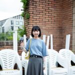 Natsume Mito Instagram - Barbourさんの企画「#カメラとバブアー」に出演させていただきました！ カメラマンさんのカメラをお借りして中目黒散歩📷🌼 バブアーのTシャツを着てゆったり気ままに撮影しました🐈 楽しかったー☺️ (３枚目から私目線です📷) #BarbourWayOfLife #BarbourJapan #カメラとバブアー #PR @barbourjapan