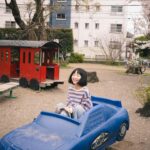 Natsume Mito Instagram - 🌷🚙🌸🧡 photo @shibazakimadoka