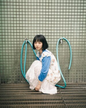 Natsume Mito Instagram - 🐘
photo @shibazakimadoka