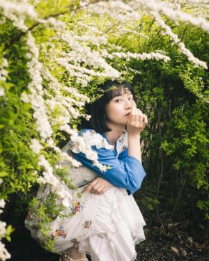 Natsume Mito Instagram - 🐘
photo @shibazakimadoka