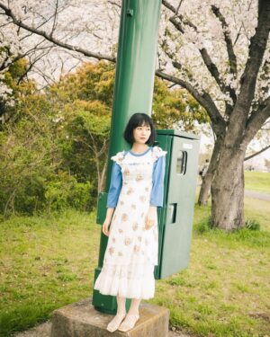 Natsume Mito Instagram - 🐘
photo @shibazakimadoka