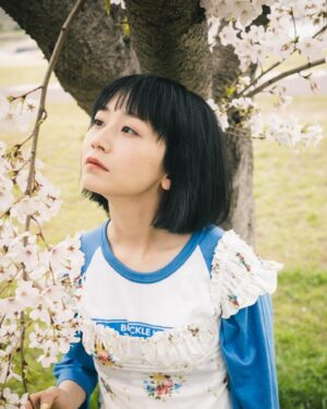 Natsume Mito Instagram - 🐘
photo @shibazakimadoka
