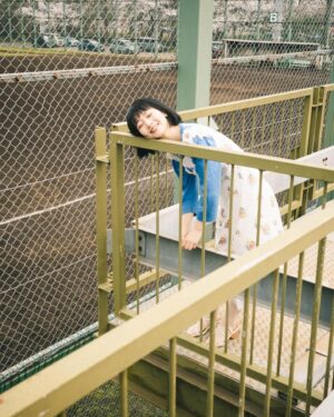Natsume Mito Instagram - 🐘
photo @shibazakimadoka