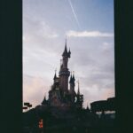 Natsumi Okamoto Instagram – 🤍🏰💖🎞️paris