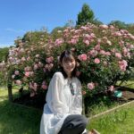 Natsumi Okamoto Instagram - 年々好きになる、お花 おやすみ？
