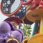 Natsumi Okamoto Instagram – Disney paris🏰🎠💝
ジェシーちゃんありがとう、LOVE…🐎💛