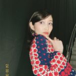 Natsumi Okamoto Instagram - TGC2024ss ありがとう❤️‍🩹 歩いたことのないコンセプトのステージで緊張してたんだけど、 いままでで1番 名前のボードが見えてうれしくてなきそうだた！ さいこうに嬉しかったみんなのおかげで 幸せなステージになりましたありがとう😭✨✨