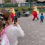 Natsumi Okamoto Instagram – Disney paris🏰🎠💝
ジェシーちゃんありがとう、LOVE…🐎💛