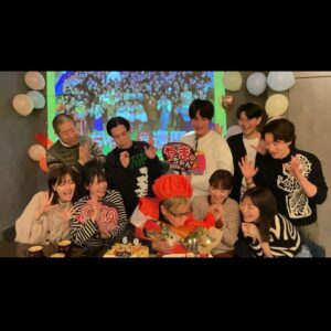 Natsumi Okamoto Instagram - 愛！家族!たいせつ！！OHA