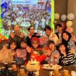 Natsumi Okamoto Instagram - 愛！家族!たいせつ！！OHA