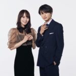 Natsumi Okamoto Instagram - みなさまお知らせです📺🍷 MBS ドラマフィル 『ビジネス婚　-好きになったら離婚します-』 小田島潮役で、出演致します！ ドキドキ止まらぬ、主演お二人のお芝居に 台風のように絡んでいきます。 ゆっかー、とてもとてもかわいくて朗らか、一緒にいるだけで 心が安らぐような、素敵な主演です✌︎♡ さぁ、今年、どんどん行きましょう！ いろんな姿をみせます！ みんなも存分楽しんでください！！