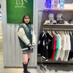 Natsumi Okamoto Instagram - 先日 ありがとうございました🪐 🐧🦔 @munsingwear_penguin @munsingwear_jp