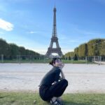 Natsumi Okamoto Instagram - 初のおかもと姉弟ふたり旅🇩🇪🇫🇷 ドイツ、フランス✈︎ 最高の一週間。1秒も、無駄な時間のない、充実した時間を過ごしました☺︎楽しかった〜、また詳しく載せます色々☺︎おたのしみに✌︎ #germany🇩🇪 #france🇫🇷paris