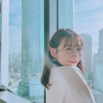 Natsumi Okamoto Instagram - 本日　よる11時から ドラマ「#恋する警護24時」 テレビ朝日にて第一話放送です！ 私が演じる美央ちゃんは、 きゃぴっと恋バナ大好きパラリーガルです。 ぜひご覧ください〜🏵️🦦