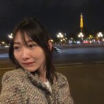Natsumi Okamoto Instagram - 2023おせわになりました！！🪅🗼🗼 みんなあいしてる！良いお年を!