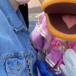 Natsumi Okamoto Instagram - 長期地方ロケ撮影を終えて、 自分へのご褒美に！寝起きで思いつきで！ディズニーシー！！！ さいこう！！！あいしてるよ！！！！