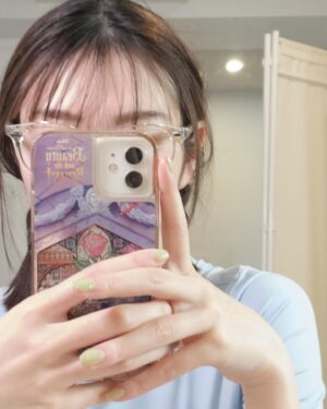 Natsumi Okamoto Instagram - 💞🩵げんき？