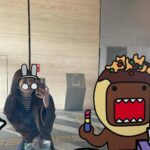 Natsumi Okamoto Instagram - 💞🩵げんき？