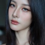 Nattamon Chokejindachai Instagram - Teach me how to fall in love~🤔