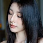 Nattamon Chokejindachai Instagram - Teach me how to fall in love~🤔