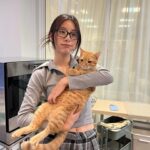 Nattamon Chokejindachai Instagram - If you ask me, I'm ready~👩🏻‍🍳🍪🐈🎶