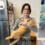 Nattamon Chokejindachai Instagram - If you ask me, I'm ready~👩🏻‍🍳🍪🐈🎶