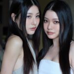 Nattamon Chokejindachai Instagram - Teach me how to fall in love~🤔