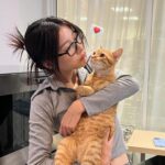 Nattamon Chokejindachai Instagram - If you ask me, I'm ready~👩🏻‍🍳🍪🐈🎶