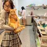 Nattamon Chokejindachai Instagram - If you ask me, I'm ready~👩🏻‍🍳🍪🐈🎶