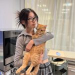 Nattamon Chokejindachai Instagram - If you ask me, I'm ready~👩🏻‍🍳🍪🐈🎶