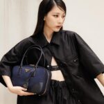 Nattamon Chokejindachai Instagram – @prada #PradaReNylon
